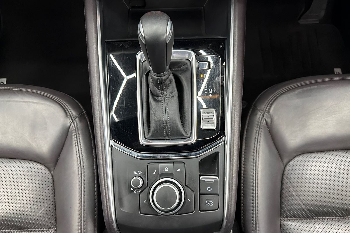 2021 Mazda CX-5 Akera KF Series