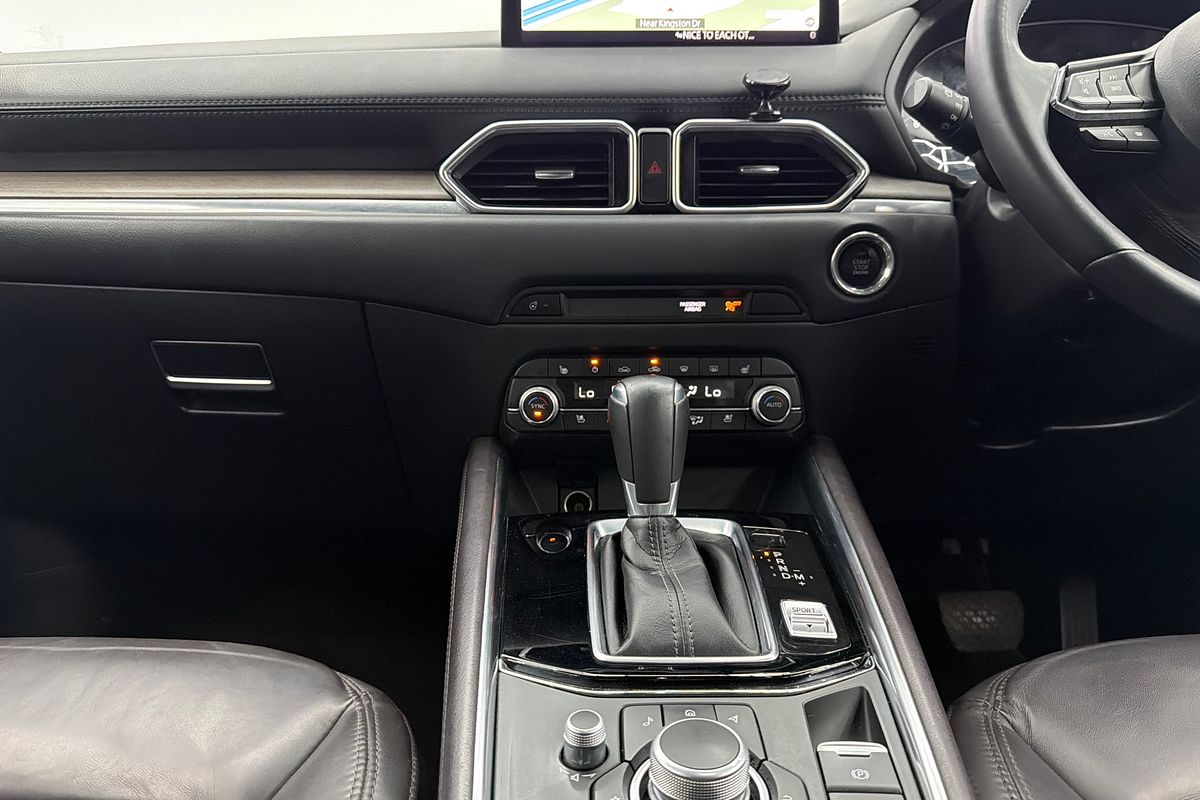 2021 Mazda CX-5 Akera KF Series