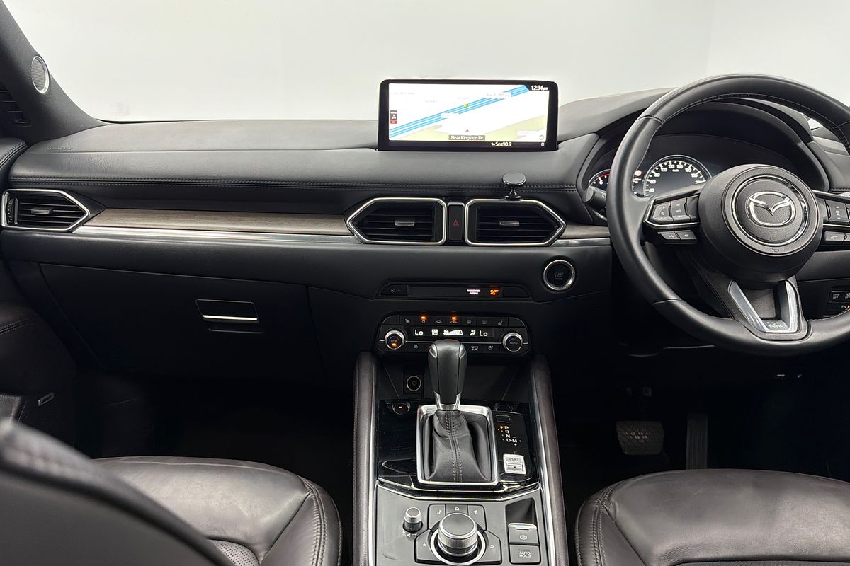 2021 Mazda CX-5 Akera KF Series