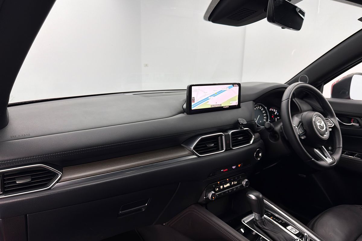 2021 Mazda CX-5 Akera KF Series