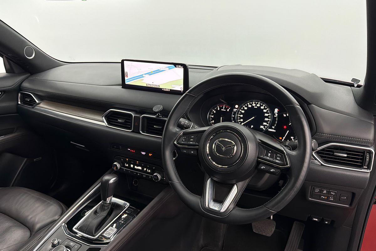 2021 Mazda CX-5 Akera KF Series