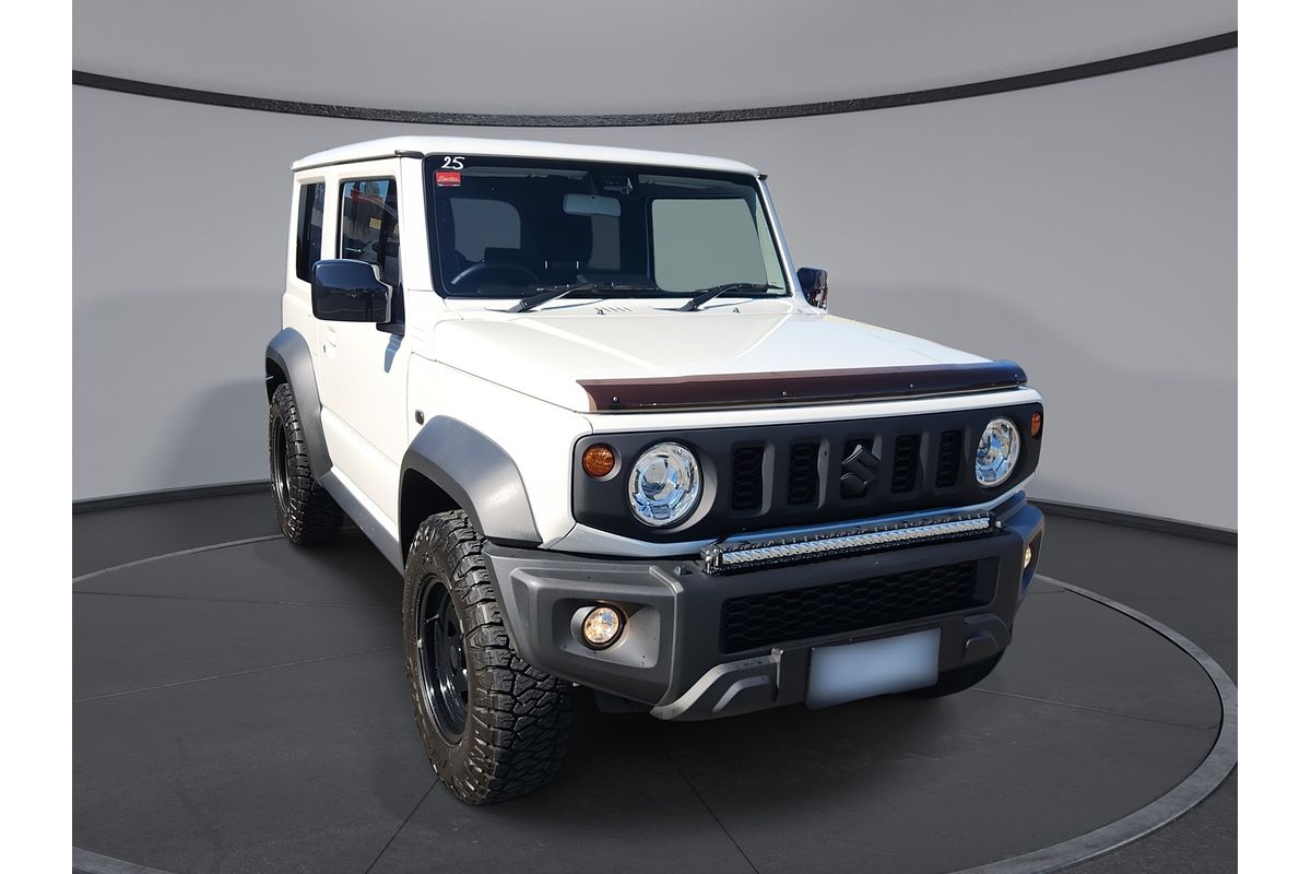 2023 Suzuki Jimny GLX GJ