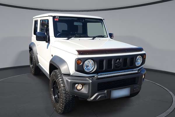 2023 Suzuki Jimny GLX GJ