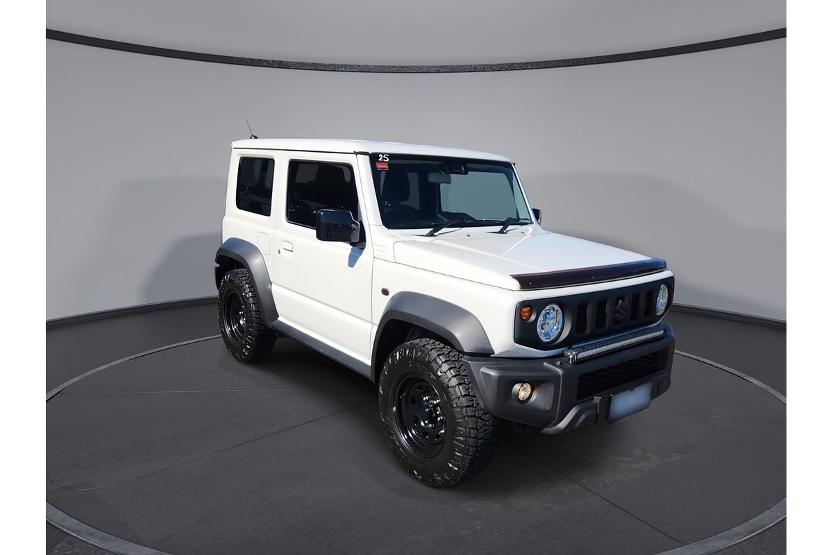 2023 Suzuki Jimny GLX GJ