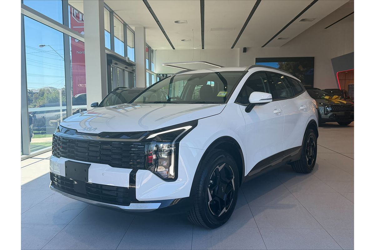 2026 Kia Sportage S NQ5 PE