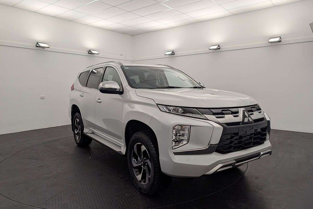 2025 Mitsubishi Pajero Sport GLS QG