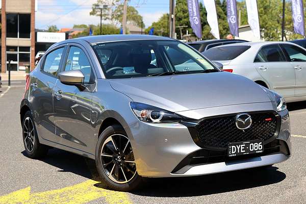2025 Mazda 2 G15 GT DJ Series