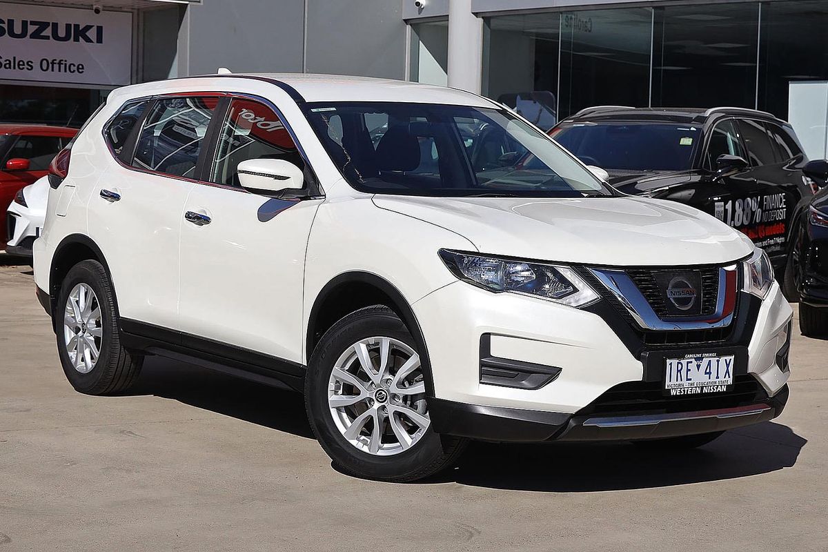 2018 Nissan X-TRAIL ST T32 Series II