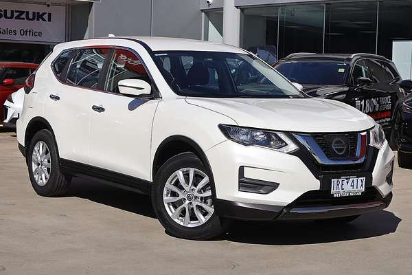 2018 Nissan X-TRAIL ST T32 Series II
