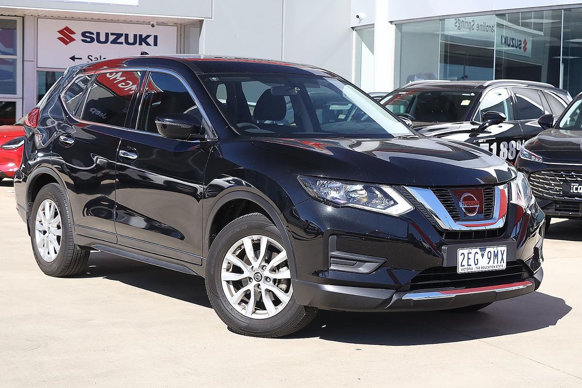 2018 Nissan X-TRAIL ST T32 Series II
