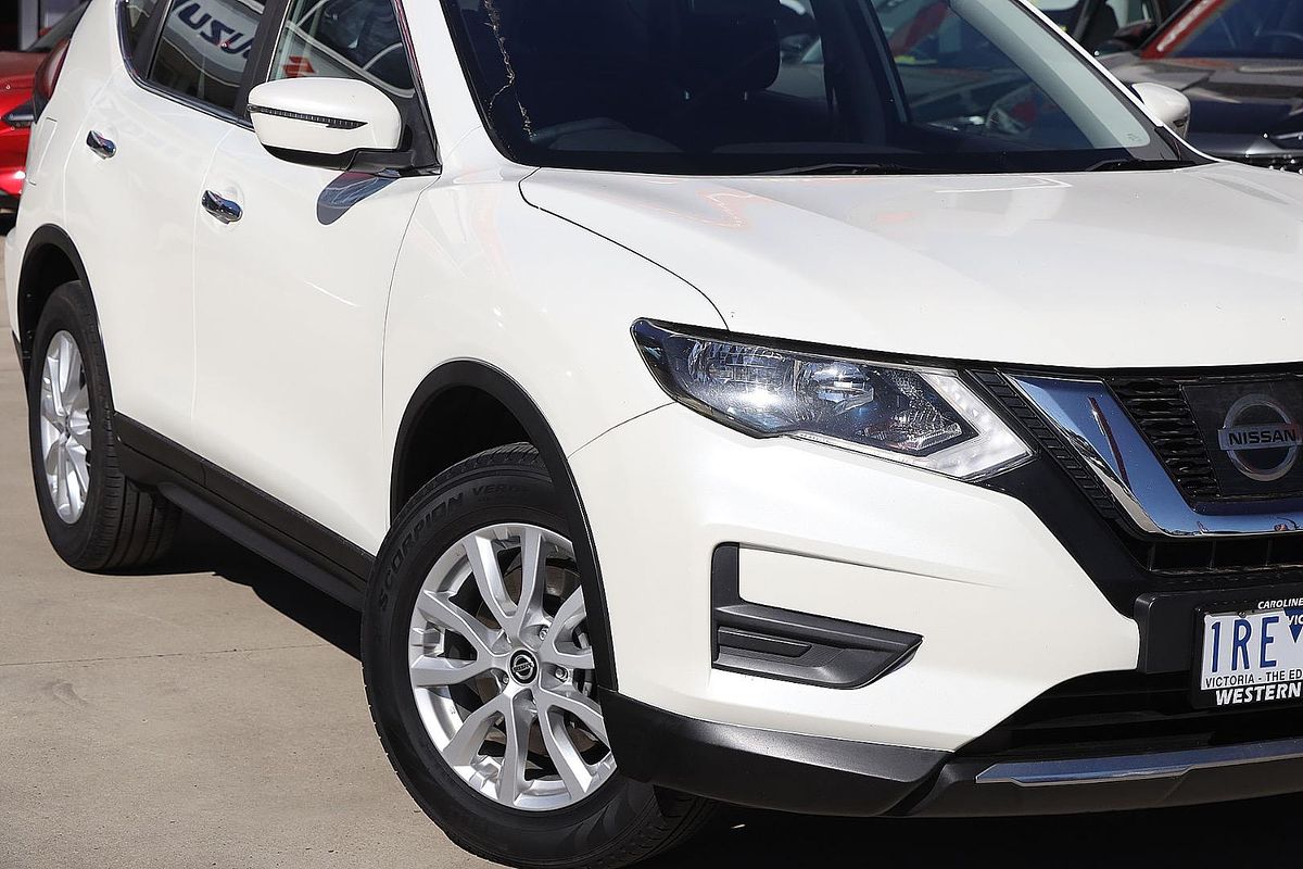 2018 Nissan X-TRAIL ST T32 Series II