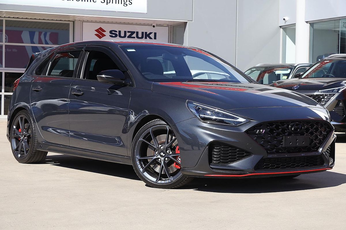 2021 Hyundai i30 N PDe.V4