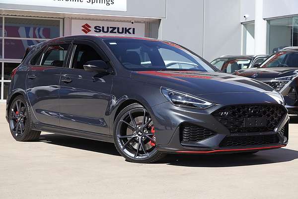 2021 Hyundai i30 N PDe.V4