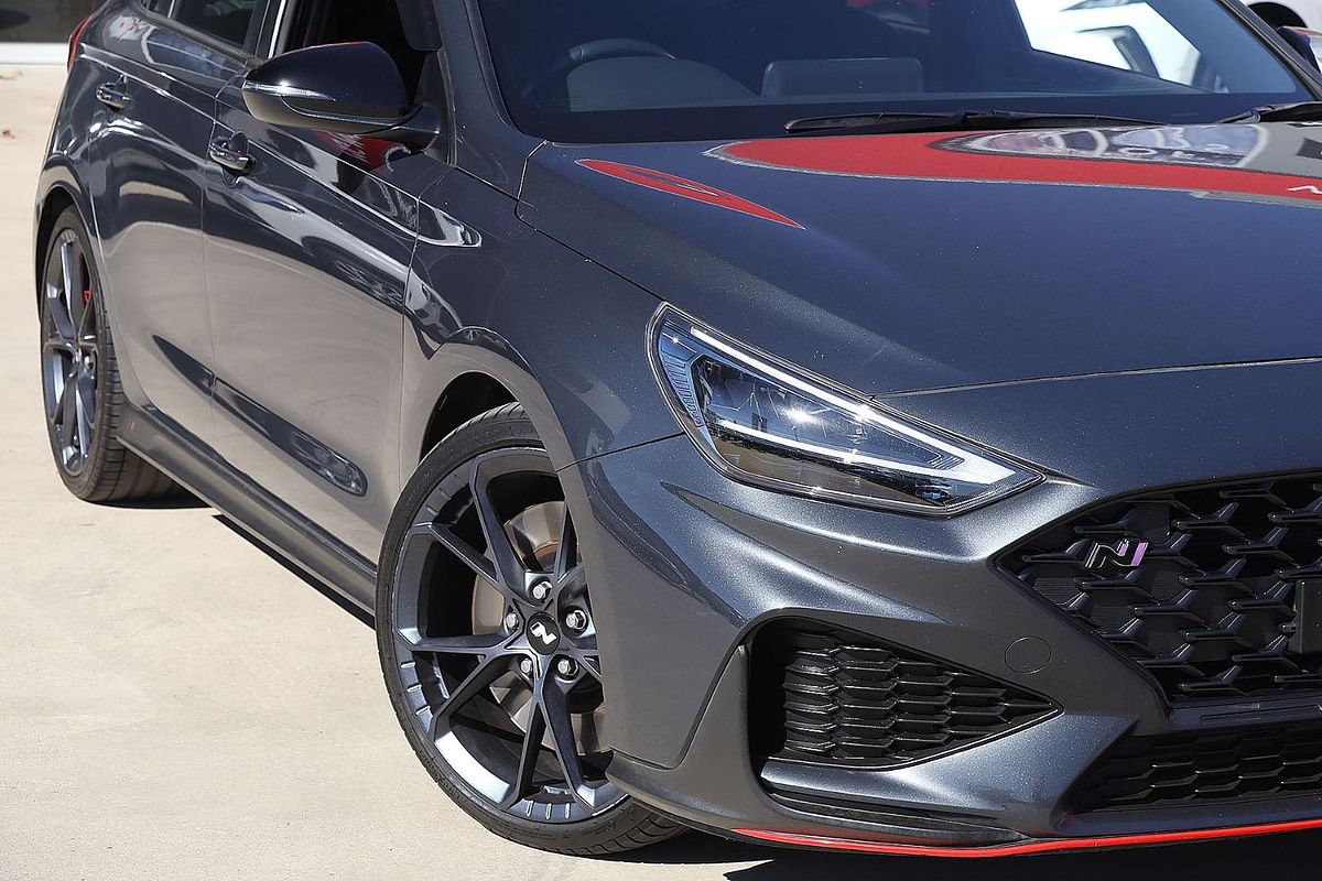 2021 Hyundai i30 N PDe.V4