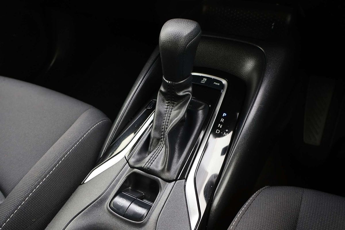 2024 Toyota Corolla Ascent Sport MZEA12R