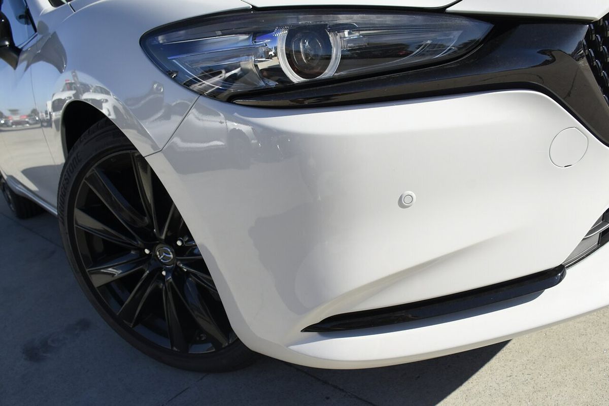 2024 Mazda 6 G35 GT SP GL Series