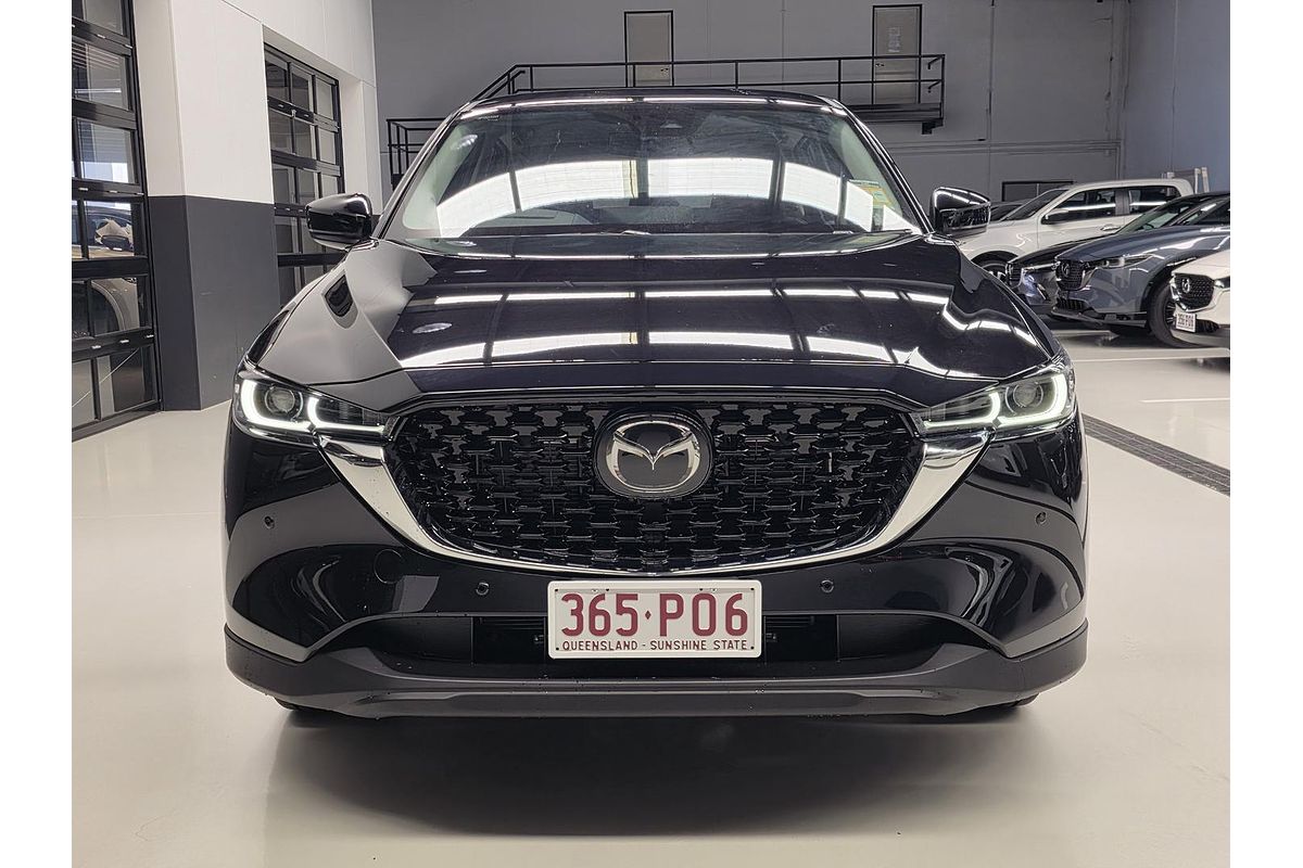 2025 Mazda CX-5 G25 Maxx Sport KF Series