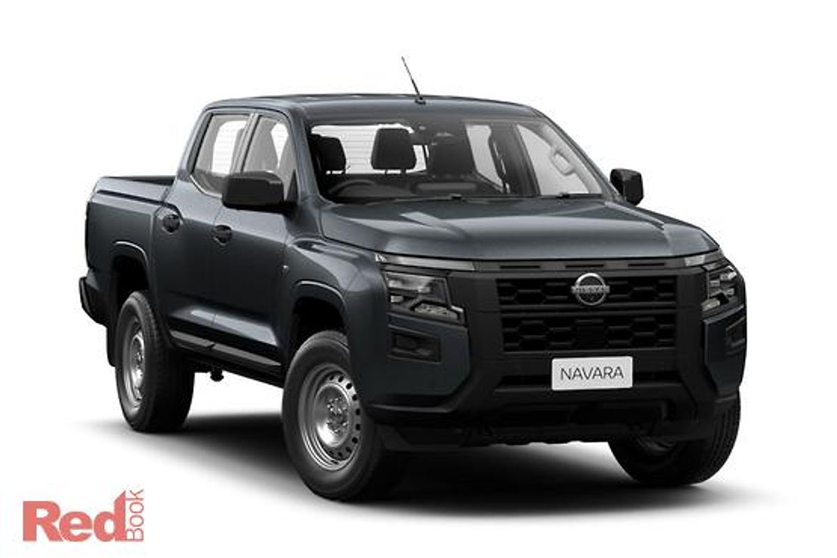 2026 Nissan Navara SL D27 4X4