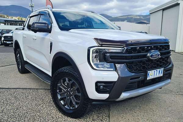 2022 Ford Ranger Wildtrak 4X4 3.0L