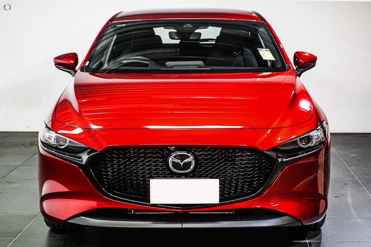2025 Mazda 3 G20 Evolve BP Series