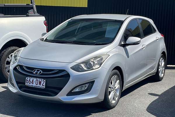 2013 Hyundai i30 Active GD