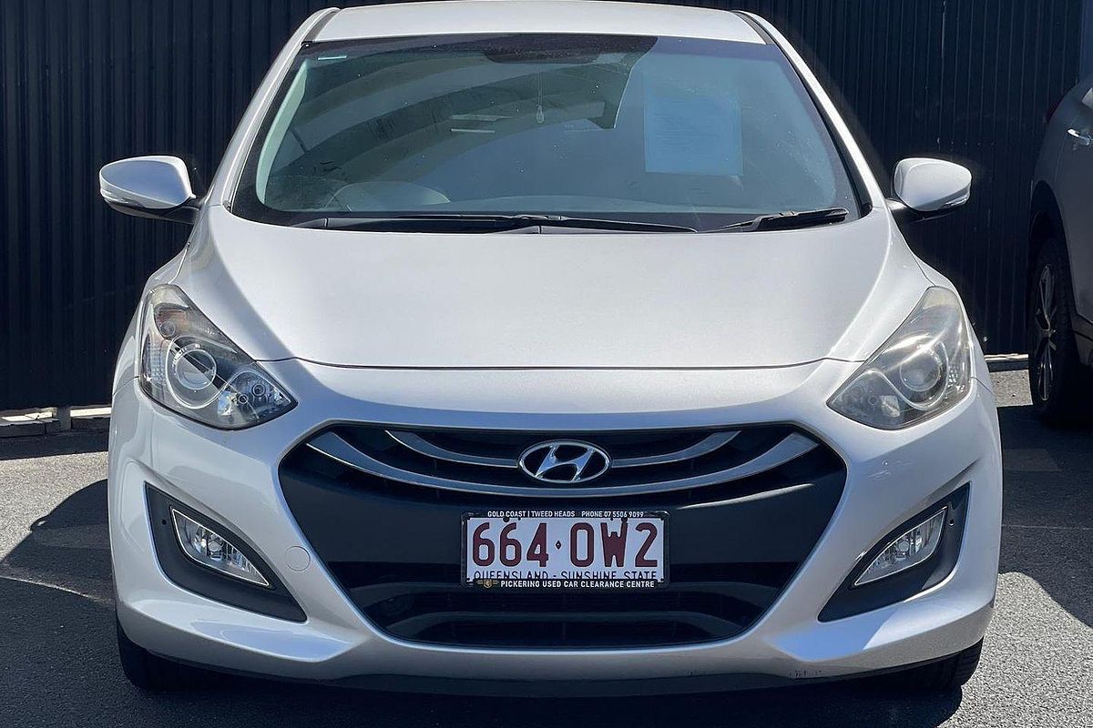2013 Hyundai i30 Active GD