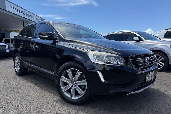 2016 Volvo XC60 T5 Luxury