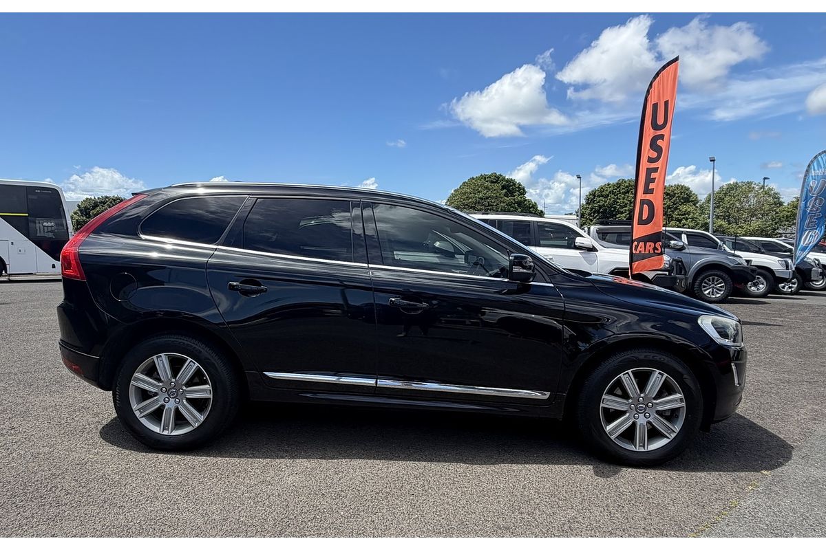 2016 Volvo XC60 T5 Luxury