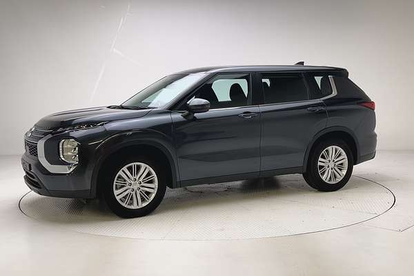 2023 Mitsubishi Outlander ES ZM thumb-3