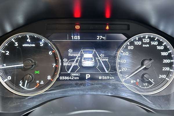 2023 Mitsubishi Outlander ES ZM thumb-13