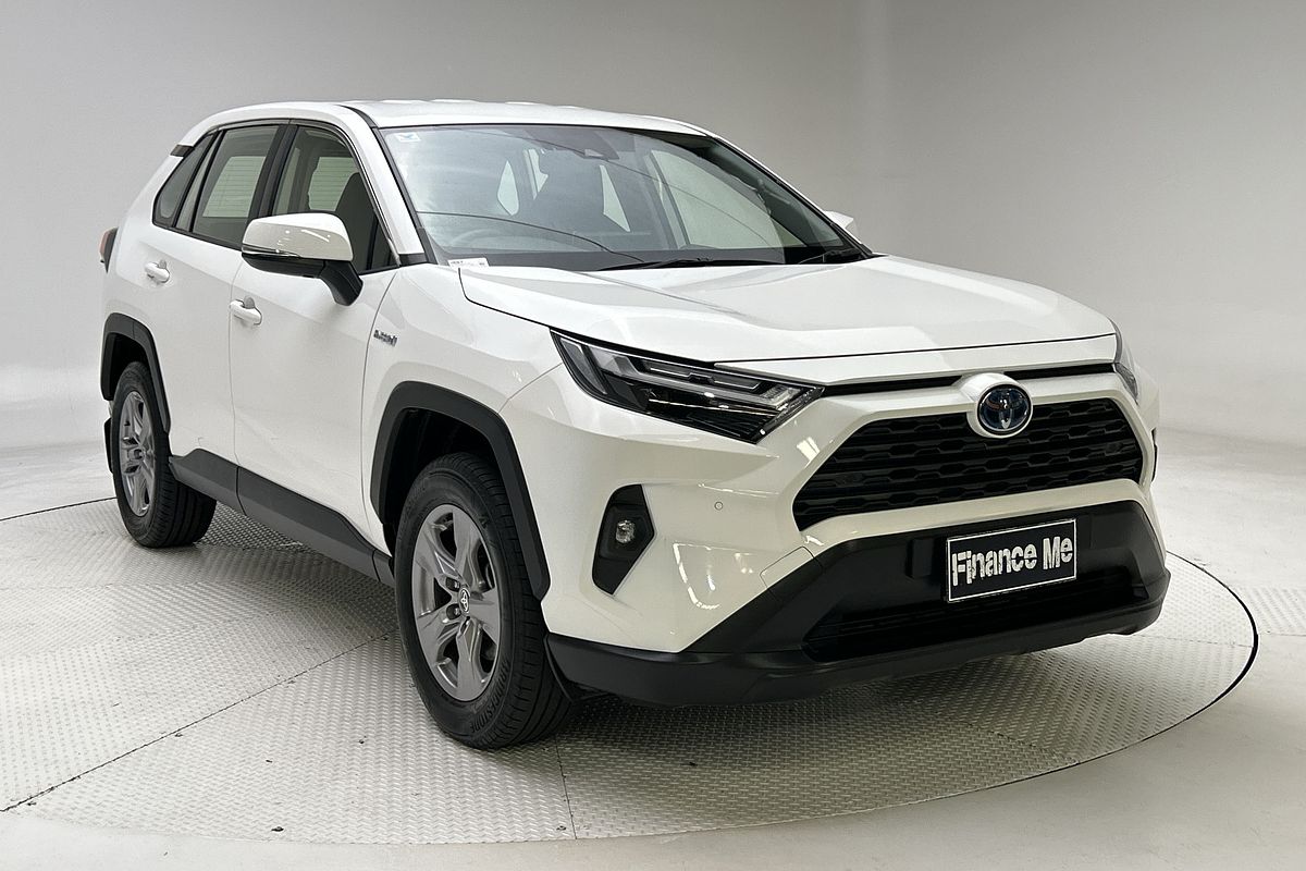 2024 Toyota RAV4 GX AXAH52R