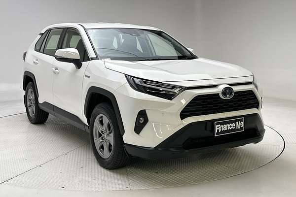 2024 Toyota RAV4 GX AXAH52R thumb-0