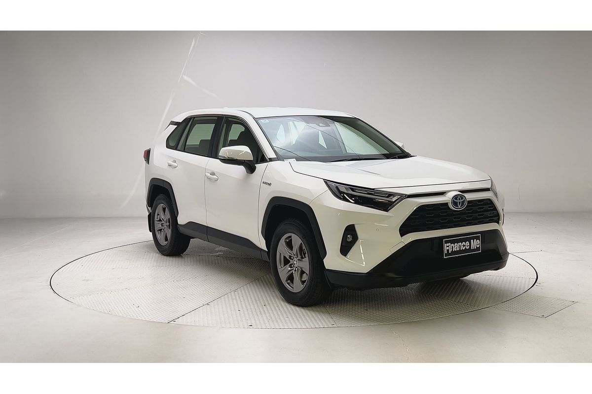 2024 Toyota RAV4 GX AXAH52R