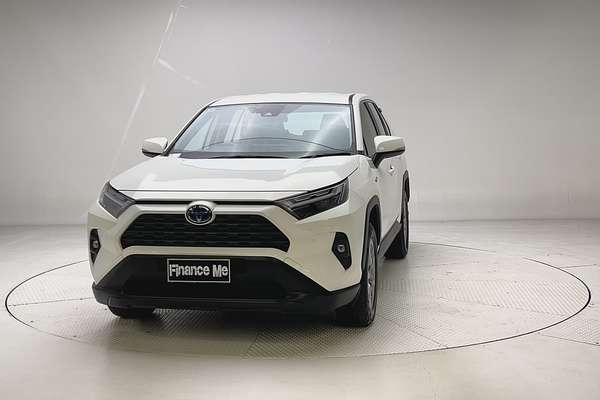 2024 Toyota RAV4 GX AXAH52R thumb-2