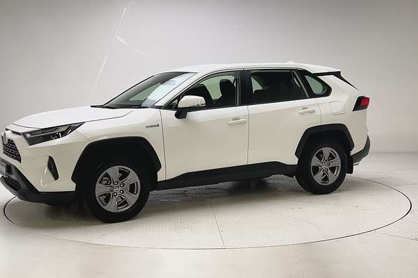 2024 Toyota RAV4 GX AXAH52R thumb-3