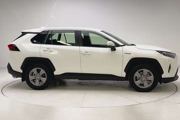 2024 Toyota RAV4 GX AXAH52R thumb-8