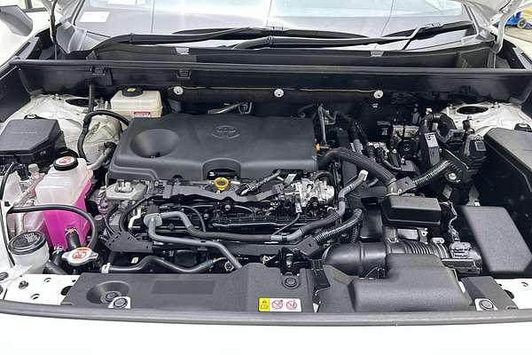 2024 Toyota RAV4 GX AXAH52R thumb-10