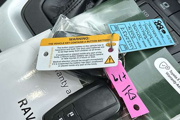 2024 Toyota RAV4 GX AXAH52R thumb-22