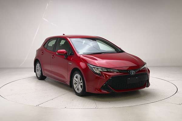 2022 Toyota Corolla Ascent Sport Hybrid ZWE211R thumb-1