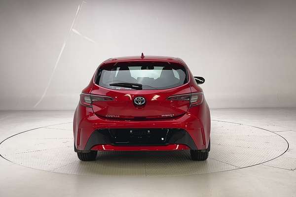 2022 Toyota Corolla Ascent Sport Hybrid ZWE211R thumb-6