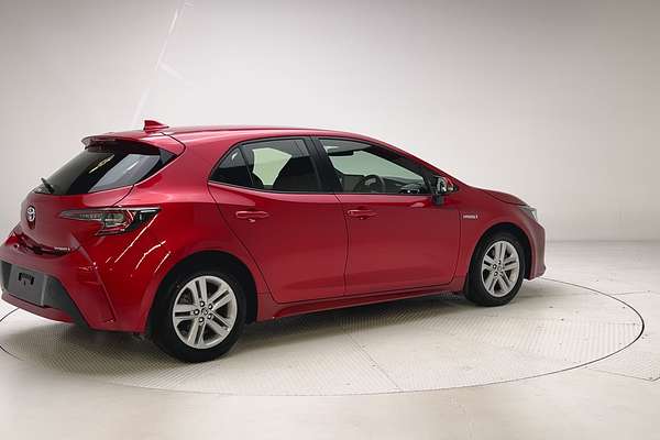 2022 Toyota Corolla Ascent Sport Hybrid ZWE211R thumb-7