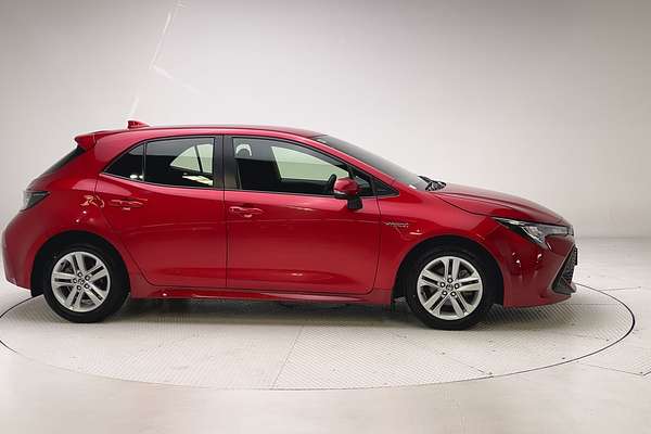 2022 Toyota Corolla Ascent Sport Hybrid ZWE211R thumb-8