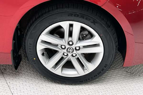 2022 Toyota Corolla Ascent Sport Hybrid ZWE211R thumb-9