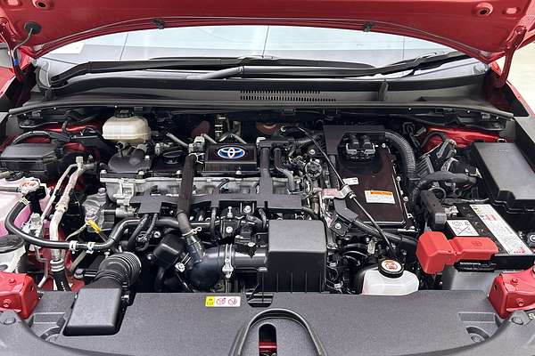 2022 Toyota Corolla Ascent Sport Hybrid ZWE211R thumb-10