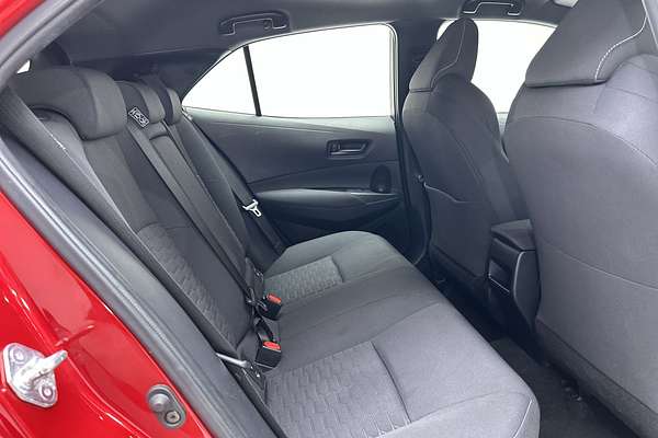 2022 Toyota Corolla Ascent Sport Hybrid ZWE211R thumb-11