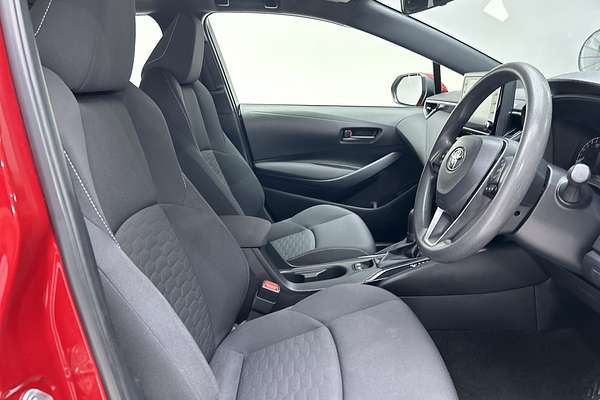 2022 Toyota Corolla Ascent Sport Hybrid ZWE211R thumb-12