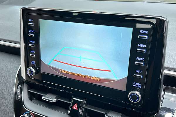 2022 Toyota Corolla Ascent Sport Hybrid ZWE211R thumb-14