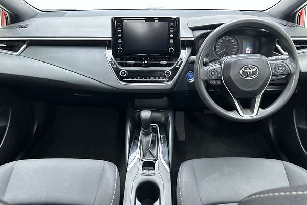 2022 Toyota Corolla Ascent Sport Hybrid ZWE211R thumb-19