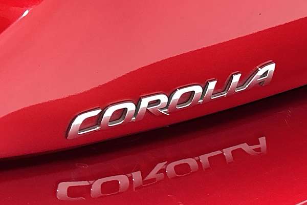 2022 Toyota Corolla Ascent Sport Hybrid ZWE211R thumb-21