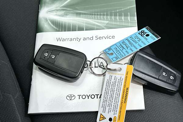 2022 Toyota Corolla Ascent Sport Hybrid ZWE211R thumb-22